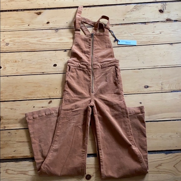 rollas corduroy overalls